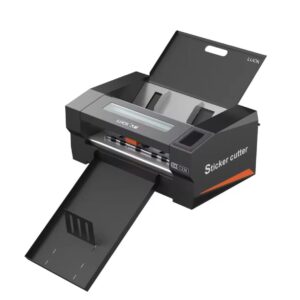 Dx350 Sticker Cutting