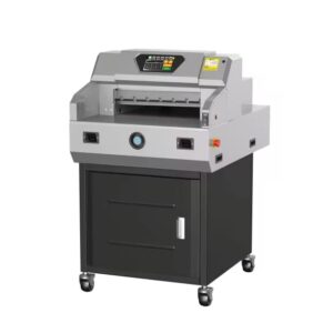 e4908 Electric paper Cutting Machine
