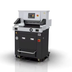 h520 tv7 Hydraulic Paper Cutting Machine