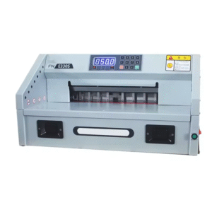 E330S Paper Cutting Machine